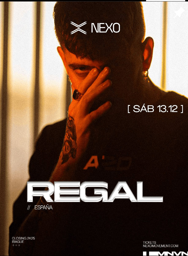 Regal  Closing Ibagué